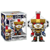 Ниндзя Мегазорд металлик 15 см (Ninja Megazord Metallic Super Sized 6-inch) из фильма Могучие морфы: Рейнджеры силы