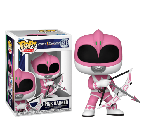 Розовый Рейнджер (Pink Ranger) (PREORDER EarlyMay24) из сериала Могучие рейнджеры
