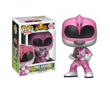 Pink Ranger из сериала Mighty Morphin Power Rangers