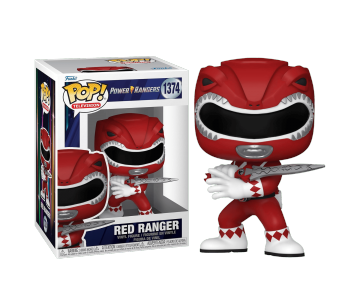 Red Ranger 30th Anniversary из сериала Mighty Morphin Power Rangers 1376