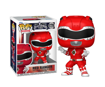 Red Ranger (PREORDER EndAug25) из фильма Mighty Morphin Power Rangers: The Movie 1779