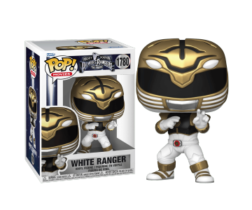 White Ranger (PREORDER EndAug25) из фильма Mighty Morphin Power Rangers: The Movie 1780