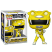 Желтый Рейнджер светящийся (Yellow Ranger GitD) (PREORDER EndAug25) из фильма Могучие морфы: Рейнджеры силы