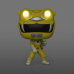 Желтый Рейнджер светящийся (Yellow Ranger GitD) (PREORDER EndAug25) из фильма Могучие морфы: Рейнджеры силы