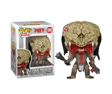 Feral Predator (PREORDER SelectX) из фильма Prey 1909