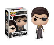 pride prejudice and zombies funko pop