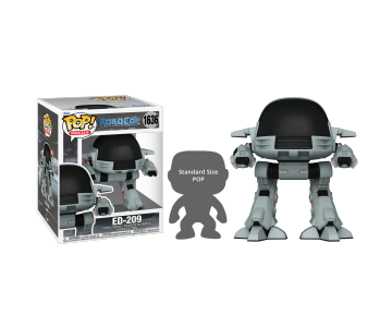 ED-209 Super Sized 6-inch (preorder WALLKY) из фильма Robocop 1636