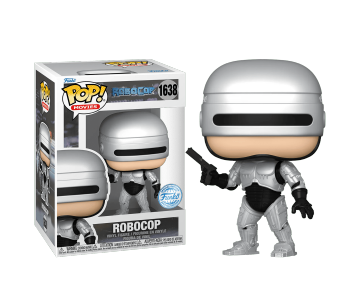 Robocop metallic (Эксклюзив Entertainment Earth) (preorder WALLKY) из фильма Robocop 1638