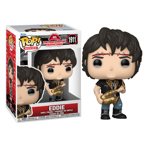 Эдди (Eddie) (PREORDER EndNov25) из фильма Шоу ужасов Рокки Хоррора