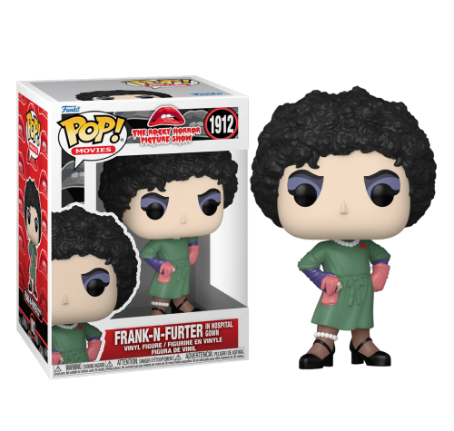 Доктор Фрэнк Н. Фертер (Frank-N-Furter in Hospital Gown) (PREORDER EndNov25) из фильма Шоу ужасов Рокки Хоррора