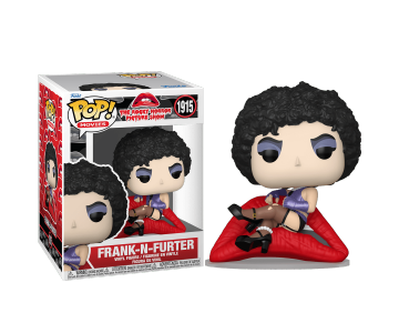 Frank-N-Furter with Lips Premium (PREORDER EndNov25) из фильма Rocky Horror Picture Show 1915