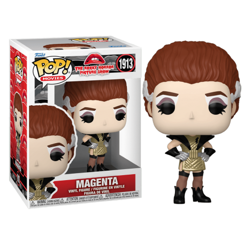 Маджента (Magenta) (PREORDER EndNov25) из фильма Шоу ужасов Рокки Хоррора