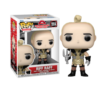 Riff Raff (PREORDER EndNov25) из фильма Rocky Horror Picture Show 1914