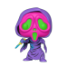 Призрачное лицо (Ghostface Ghost Face Blacklight (Эксклюзив Entertainment Earth)) из фильма Крик