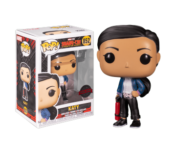 Katy with Fire Extinguisher (Эксклюзив Target) из фильма Shang-Chi and the Legend of the Ten Rings 852