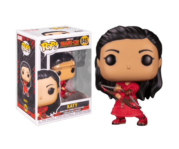 Katy из фильма Shang-Chi and the Legend of the Ten Rings