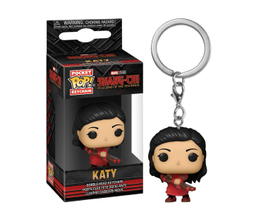 Katy keychain (preorder WALLKY) из фильма Shang-Chi and the Legend of the Ten Rings