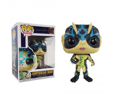 Amphibian Man with Card (preorder WALLKY) из фильма Shape of Water