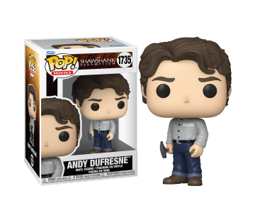 Andy Dufresne (PREORDER MidFeb25) из фильма The Shawshank Redemption 1735