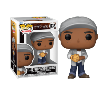 Ellis Red Boyd Redding (PREORDER MidFeb25) из фильма The Shawshank Redemption 1736