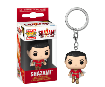 Shazam! keychain (preorder WALLKY) из фильма Shazam! Fury of the Gods