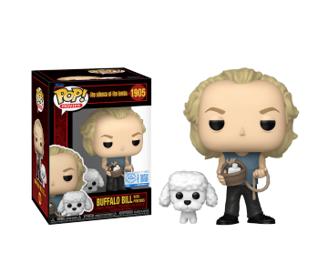 Buffalo Bill with Precious (PREORDER EndDec25) (Эксклюзив Scare Fair 2025) из фильма Silence of the Lambs 1905