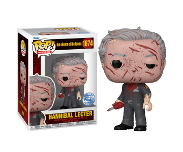 Hannibal in Guard Disguise (Эксклюзив Funko Shop) из фильма Silence of the Lambs 1674