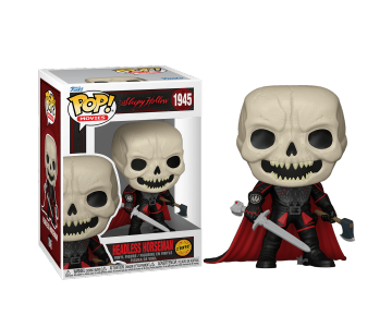 Headless Horseman skeleton (Chase) из фильма Sleepy Hollow 1945