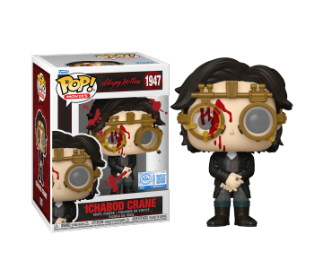 Ichabod Crane Bloody (Эксклюзив Entertainment Earth) (preorder Mid2Dec25) из фильма Sleepy Hollow 1947