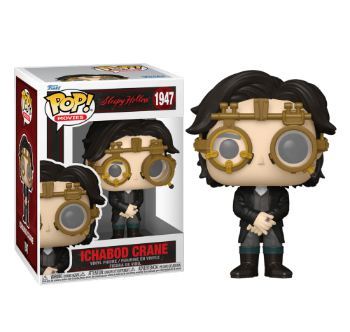 Икабод Крейн (Ichabod Crane) (preorder Mid2Dec25) из фильма Сонная Лощина