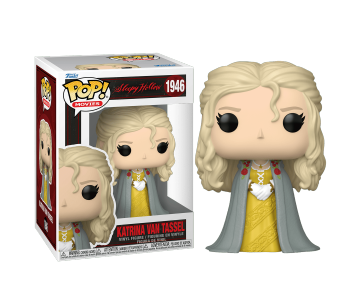Katrina Van Tassel (preorder Mid2Dec25) из фильма Sleepy Hollow 1946