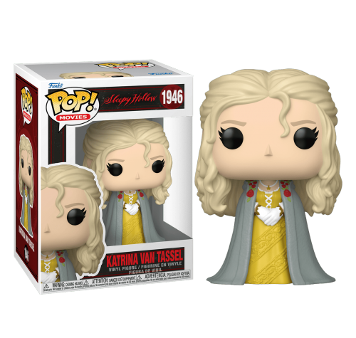 Катрина Ван Тассел (Katrina Van Tassel) (preorder Mid2Dec25) из фильма Сонная Лощина