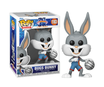 Bugs Bunny Dribbling из фильма Space Jam: A New Legacy 1183