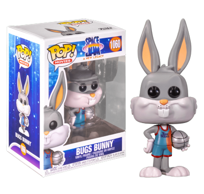 Багз Банни (Bugs Bunny) из фильма Космический джем: Новое поколение