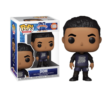 Dom (preorder WALLKY) из фильма Space Jam: A New Legacy 1086