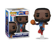 LeBron James Leaping из фильма Space Jam: A New Legacy 1182