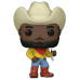 Леброн Джеймс ковбой (LeBron James as Cowboy (PREORDER USR) (Эксклюзив Funko Shop)) из фильма Космический джем: Новое поколение