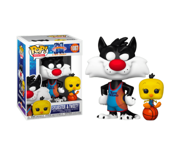 Sylvester and Tweety из фильма Space Jam: A New Legacy