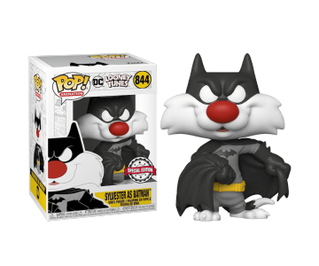 Sylvester as Batman (Эксклюзив FYE) (preorder WALLKY) из мультика Looney Tunes 844