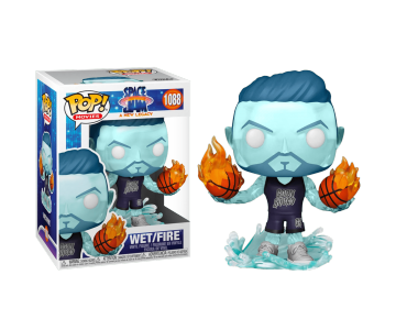Wet-Fire (preorder WALLKY) из фильма Space Jam: A New Legacy