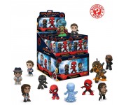 Spider-Man: Far From Home blind box mystery minis из фильма Spider-Man: Far From Home Marvel