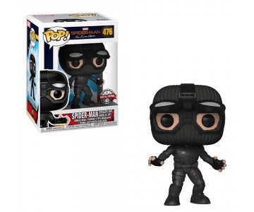 Spider-Man in Stealth Suit with Goggles Up (Эксклюзив Target) (preorder WALLKY) из фильма Spider-Man: Far From Home Marvel