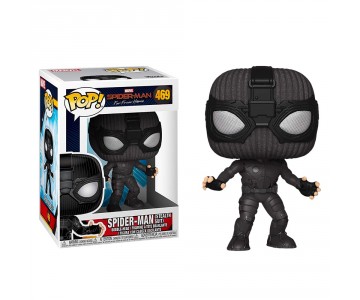Spider-Man in Stealth Suit (Vaulted) (preorder WALLKY) из фильма Spider-Man: Far From Home Marvel