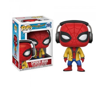Spider-Man with Headphones (Vaulted) из фильма Spider-Man: Homecoming Marvel