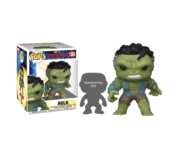 Hulk 6-inch Super Sized из фильма Spider-Man: Brand New Day 1588