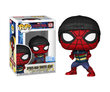 Spider-Man Winter Gear (Эксклюзив) (preorder SelectX) из фильма Spider-Man: Brand New Day 1630