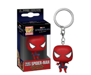 Friendly Neighborhood Spider-man keychain из фильма Spider-Man: No Way Home