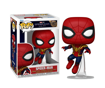 Leaping Spider-Man (PREORDER EarlyJune) из фильма Spider-Man: No Way Home 1157