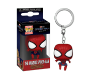 Leaping Spider-man keychain из фильма Spider-Man: No Way Home