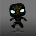 Человек-паук в черном светящийся (Spider-Man Black Suit Masked GitD (Chase, Эксклюзив AAA Anime)) из фильма Человек-паук: Нет пути домой